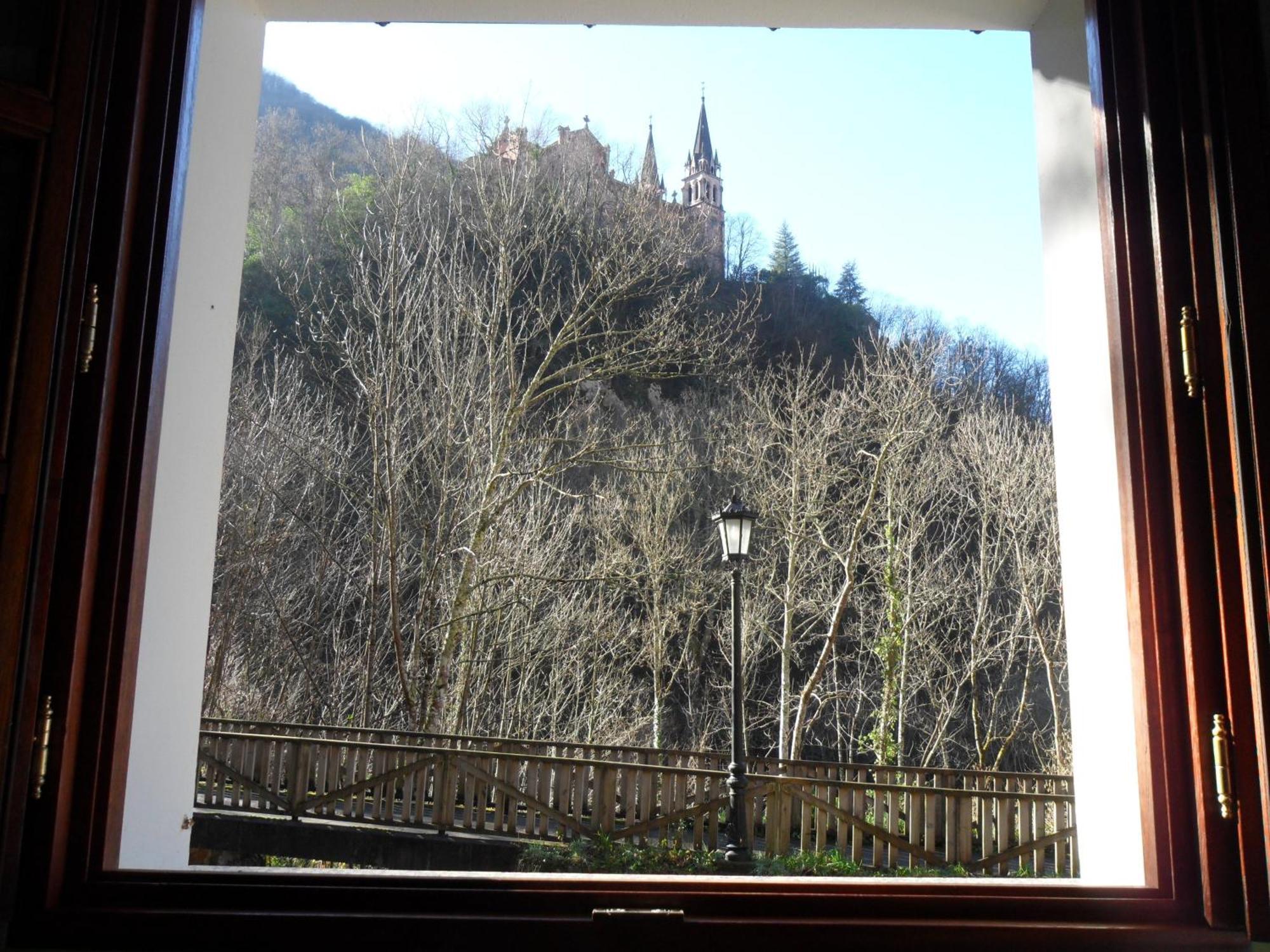 Casa Villaverde Covadonga Exteriör bild