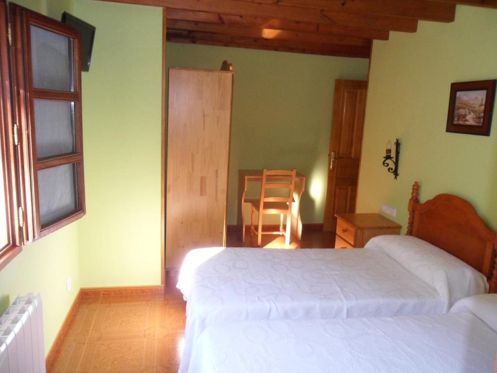 Casa Villaverde Covadonga Rum bild