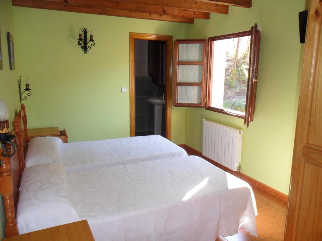 Casa Villaverde Covadonga Exteriör bild