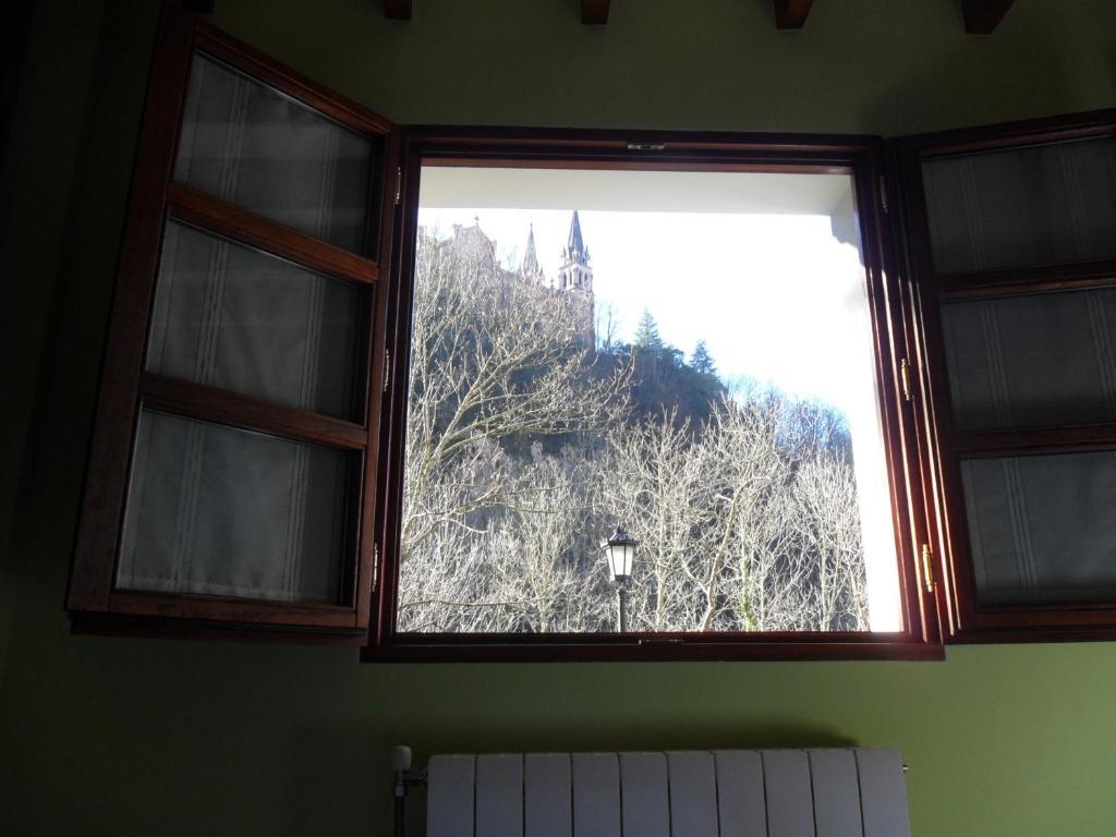 Casa Villaverde Covadonga Exteriör bild