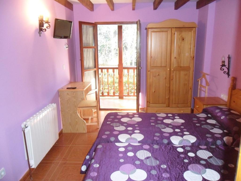 Casa Villaverde Covadonga Exteriör bild