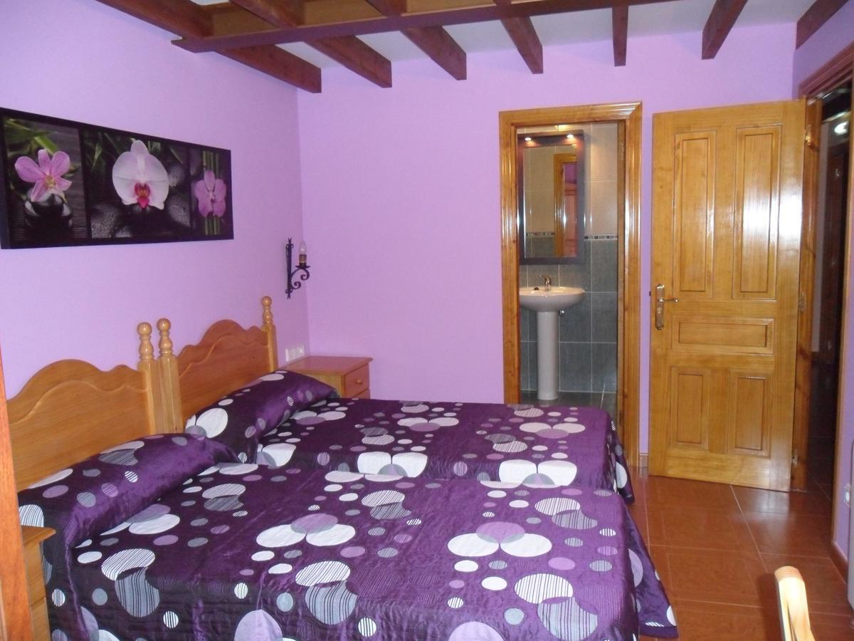 Casa Villaverde Covadonga Exteriör bild