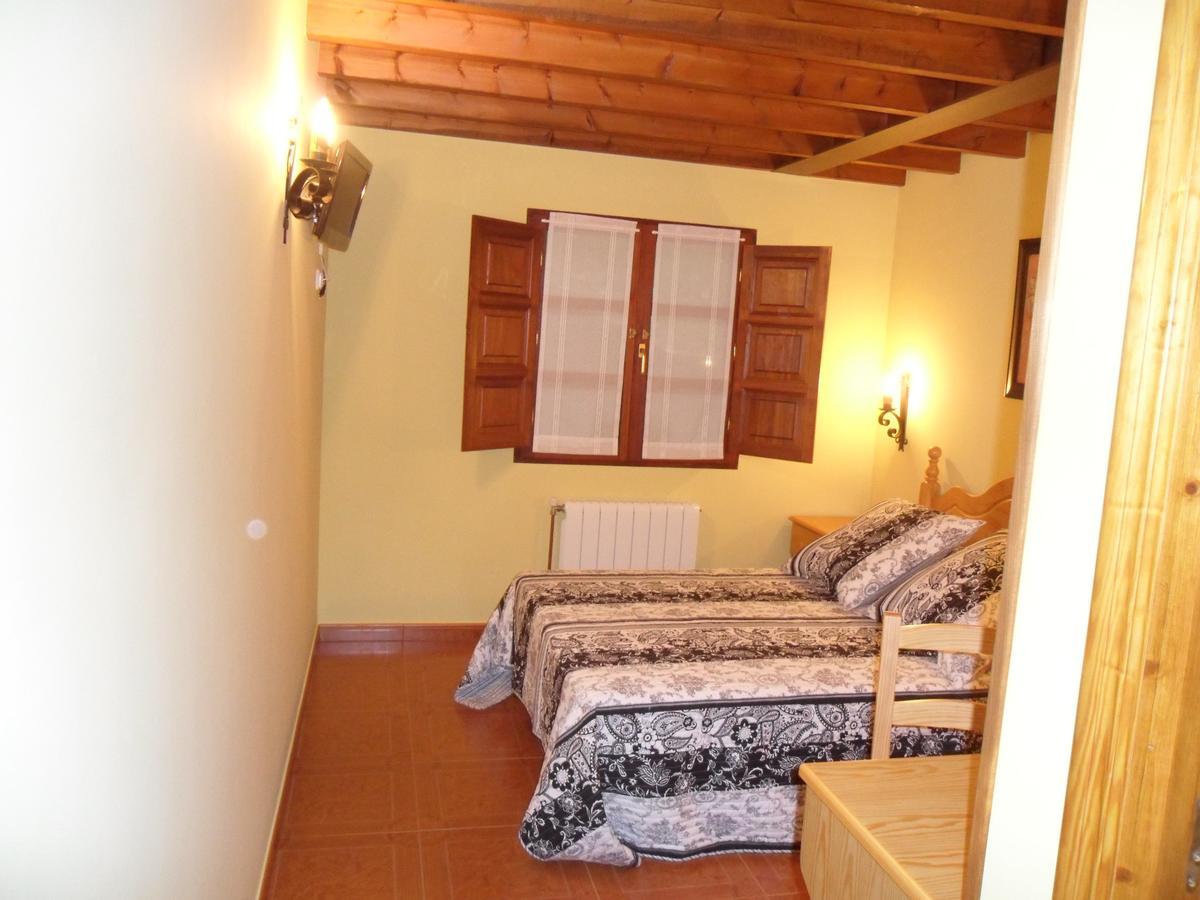 Casa Villaverde Covadonga Exteriör bild